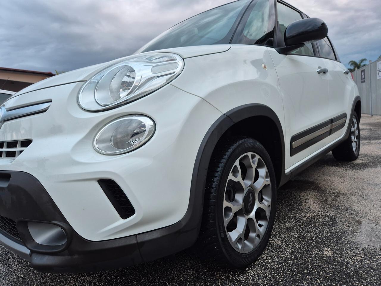 Fiat 500L 1.3 Multijet 85 CV TREKKING NUOVA FULL TETTO PANORAMICO
