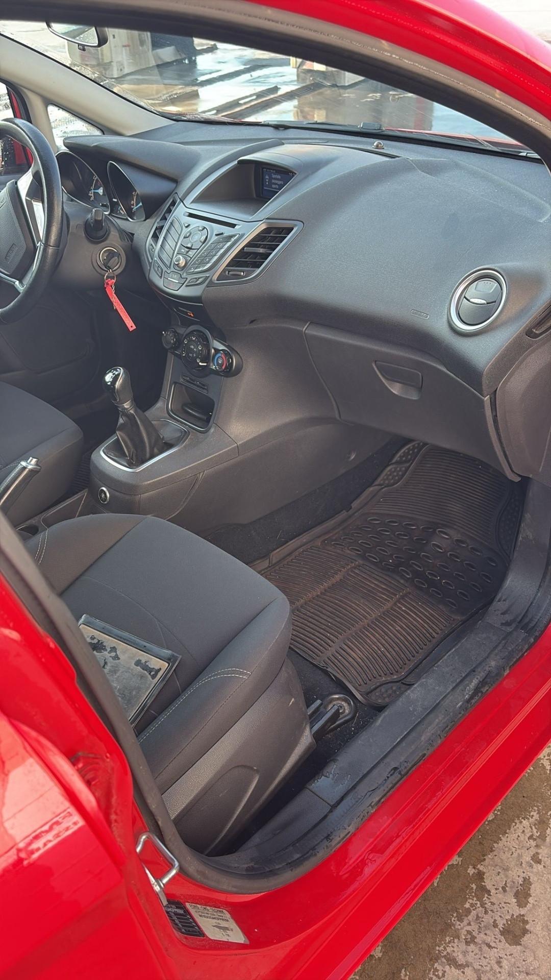 Ford Fiesta 1.0 80CV 3 porte Titanium