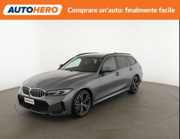 BMW 320 d 48V xDrive Touring Msport