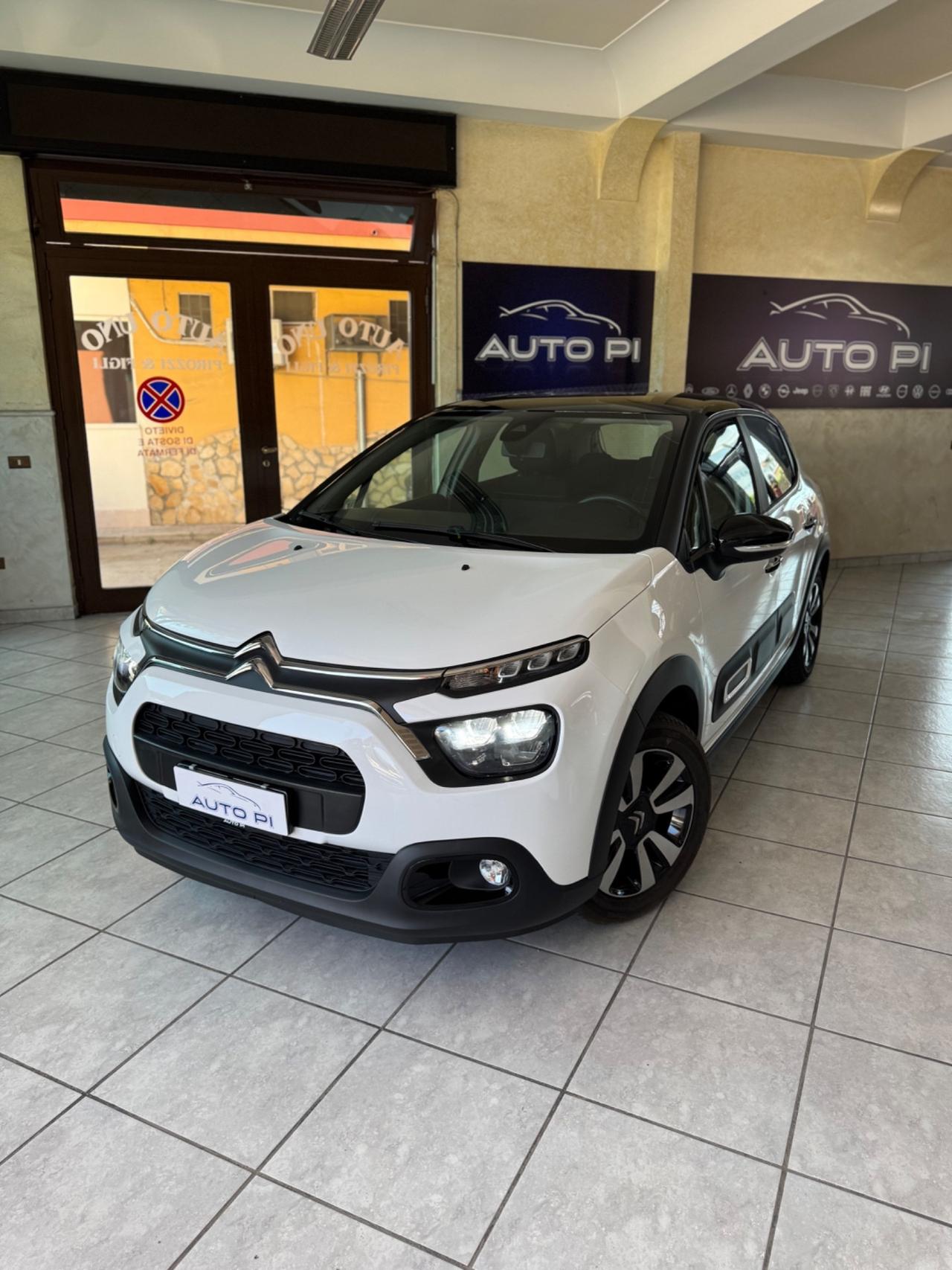 Citroen C3 PureTech Shine Cambio Automatico