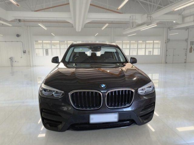 BMW X3 xDrive20d 48V