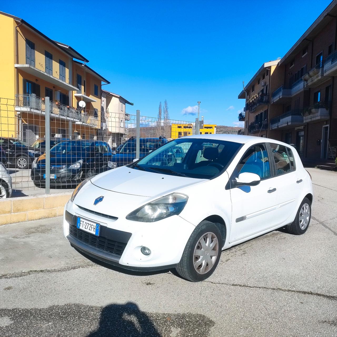 Renault Clio 1.5 dCi 85CV 5 porte Dynamique