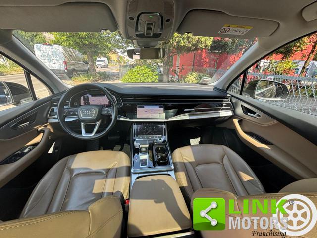 AUDI Q7 idrido/diesel