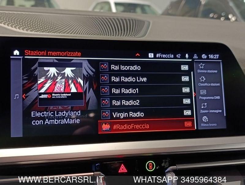 BMW Serie 4 Gran Coupé 420d xDrive 48V Msport*TELECAMERA POST*FULL LED*