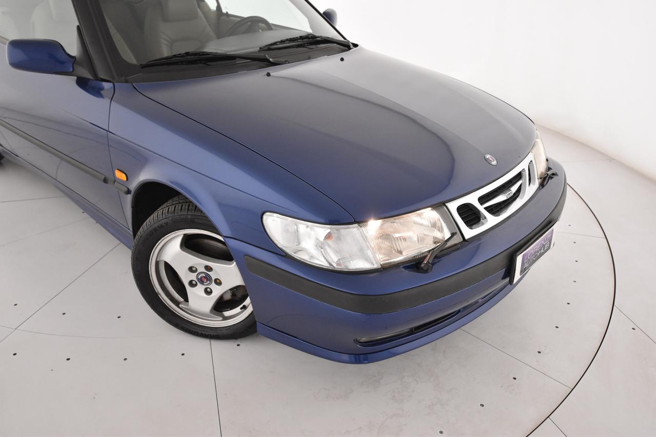 SAAB 9-3 Cabrio 2.0 ts S SPORT PACK+PELLE+MEMORY