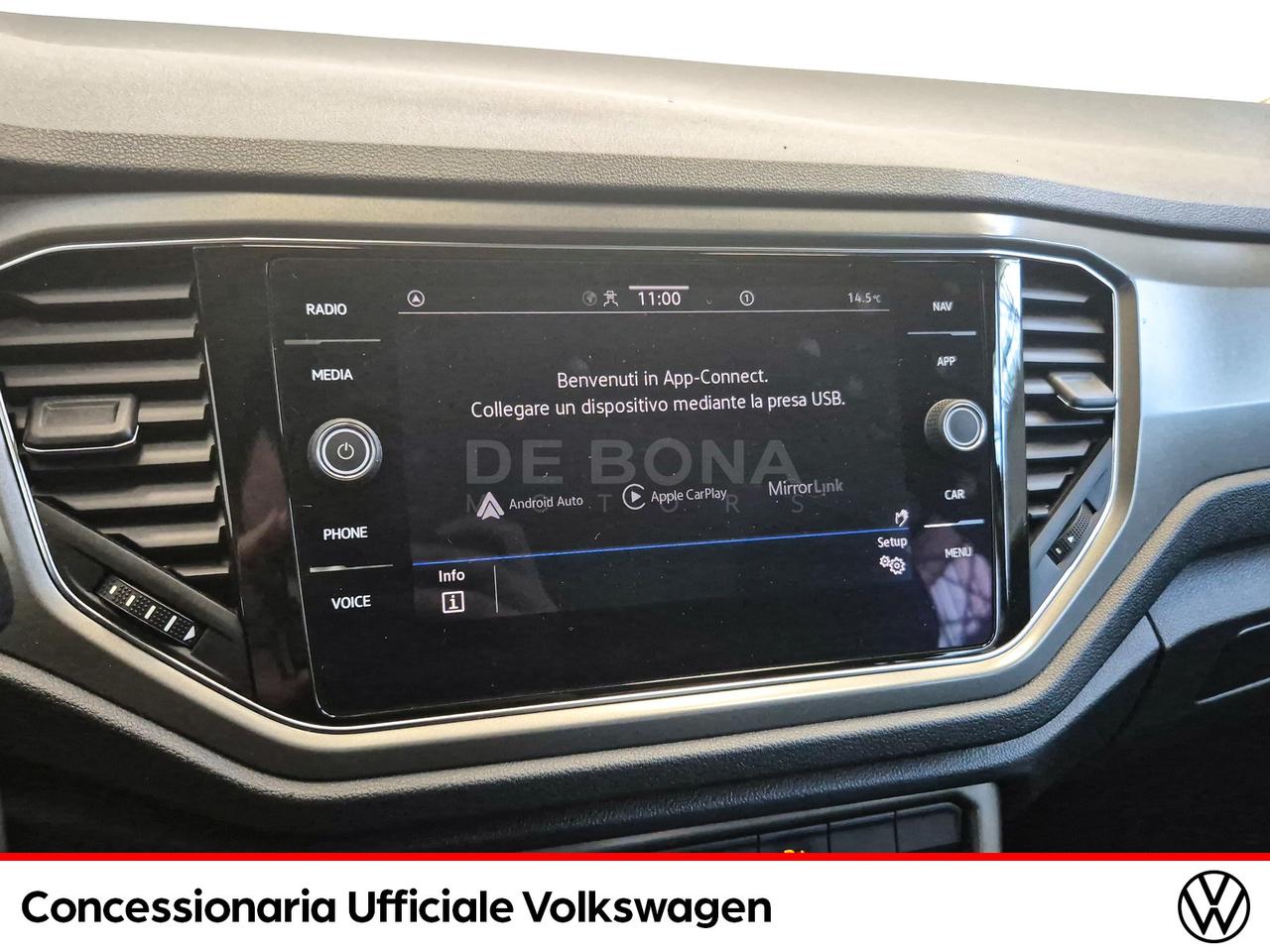 Volkswagen T-Roc 2.0 tdi business 115cv