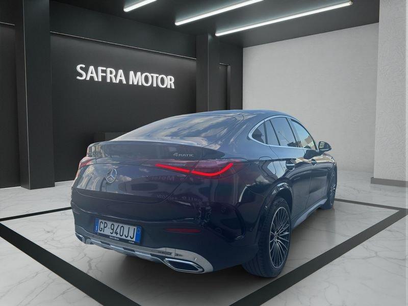 Mercedes-Benz GLC Coupé GLC 220d MHEV 4Matic AMG Line Premium