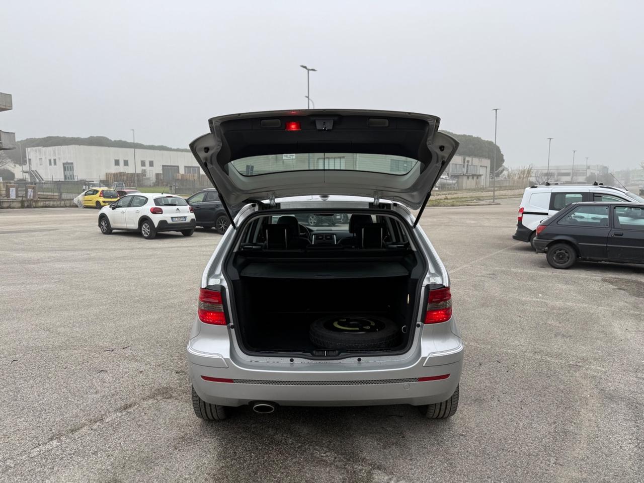 Mercedes-benz B 170 180 Sport