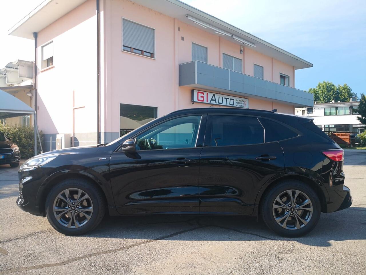 Ford Kuga 2.0 EcoBlue 150 CV aut. AWD ST-Line **UNIPROPRIETARIO**