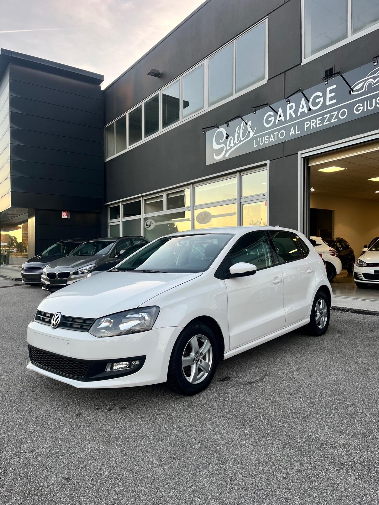 Volkswagen Polo 1.2 60 CV Neopatentati