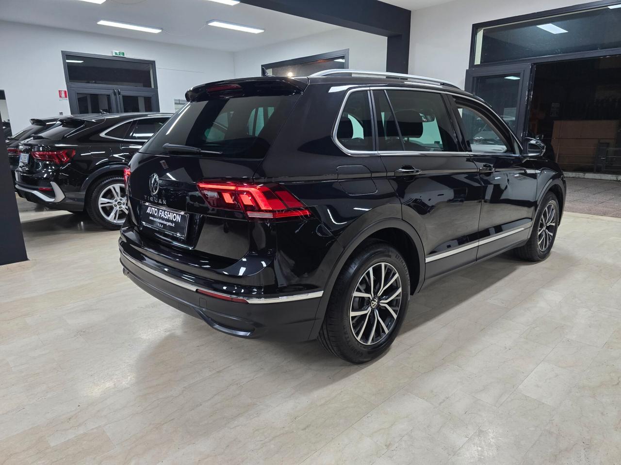 Volkswagen Tiguan 2.0 TDI 150 CV SCR DSG Life