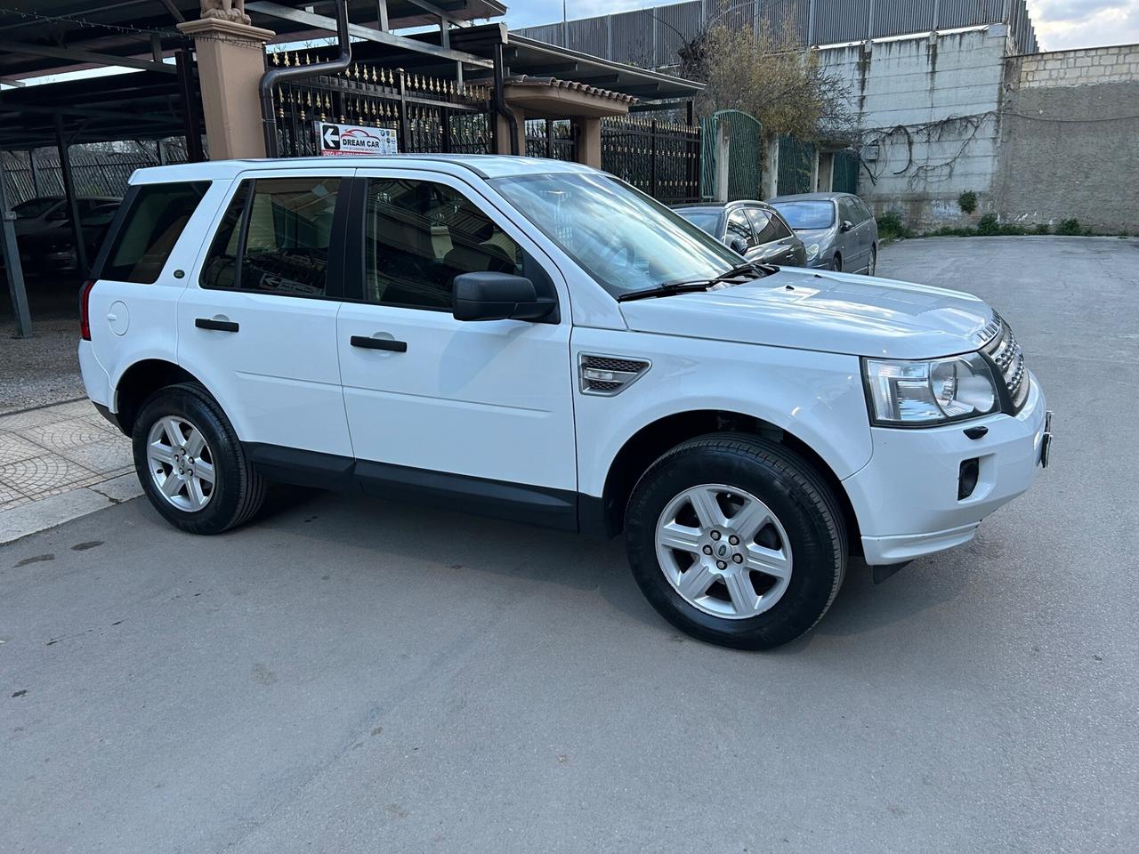 Land Rover Freelander 2.2 TD4 S.W. Limited Edition