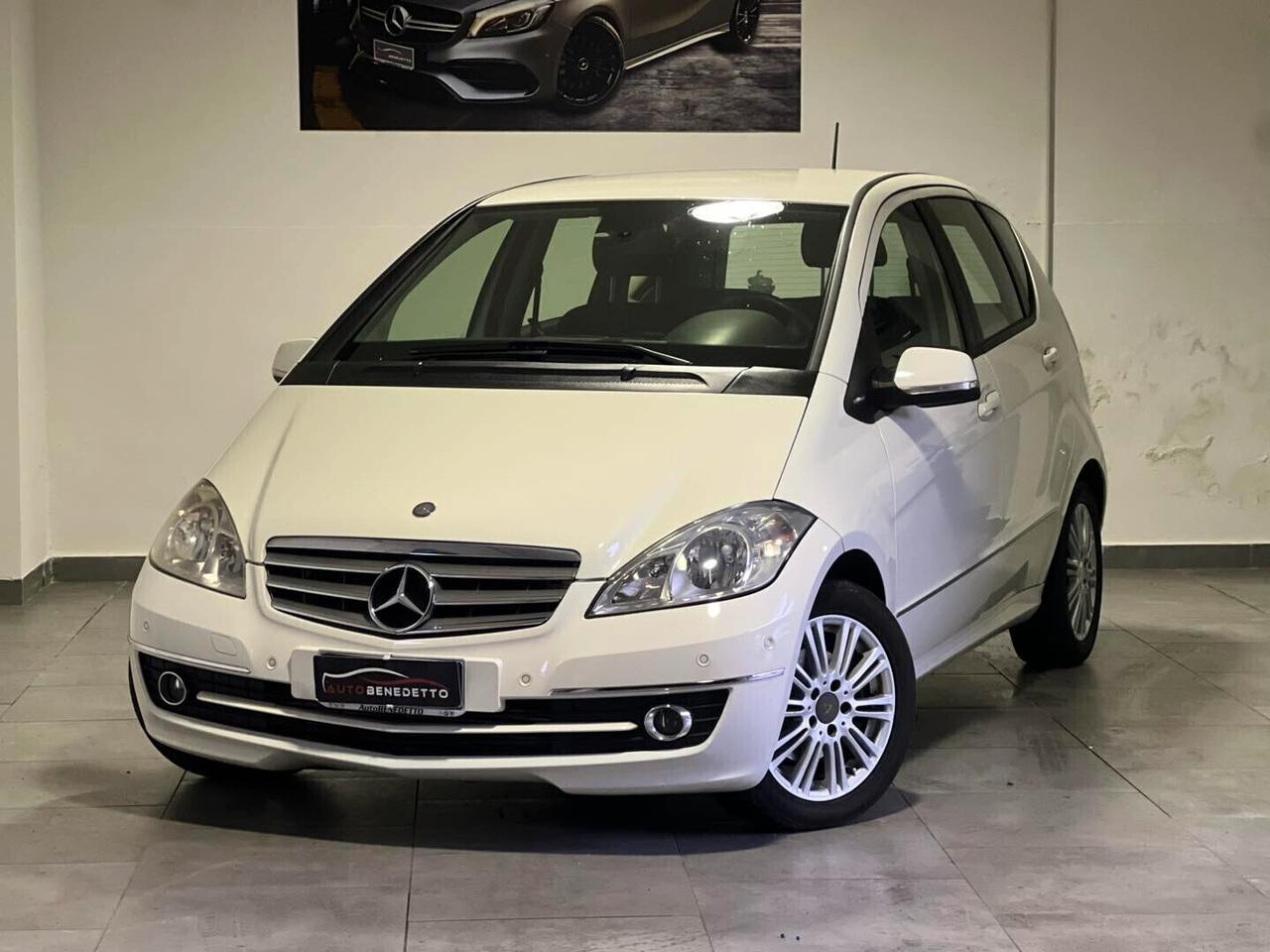 Mercedes-benz A 180 CDI Elegance 2009