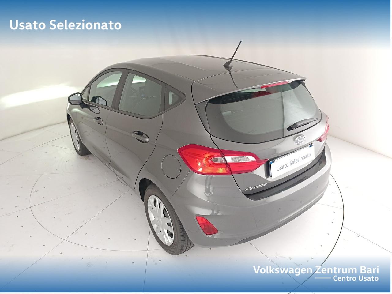 Ford Fiesta 5p 1.0 ecoboost business s&s 100cv