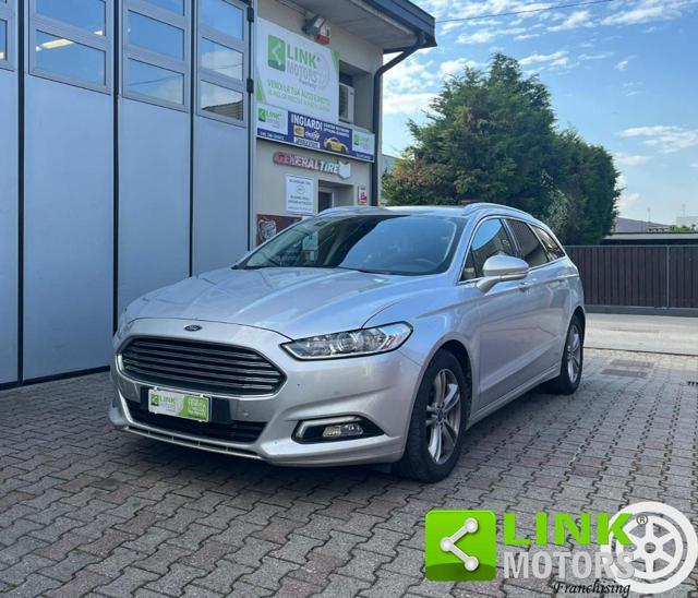 FORD Mondeo 2.0TDCi 180 CV Powershift Titanium