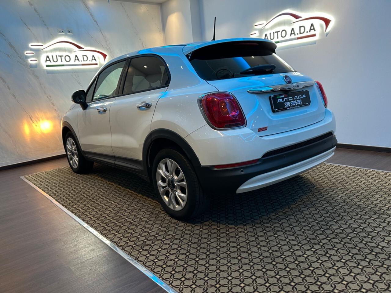 Fiat 500X 1.4 MultiAir 140 CV Lounge