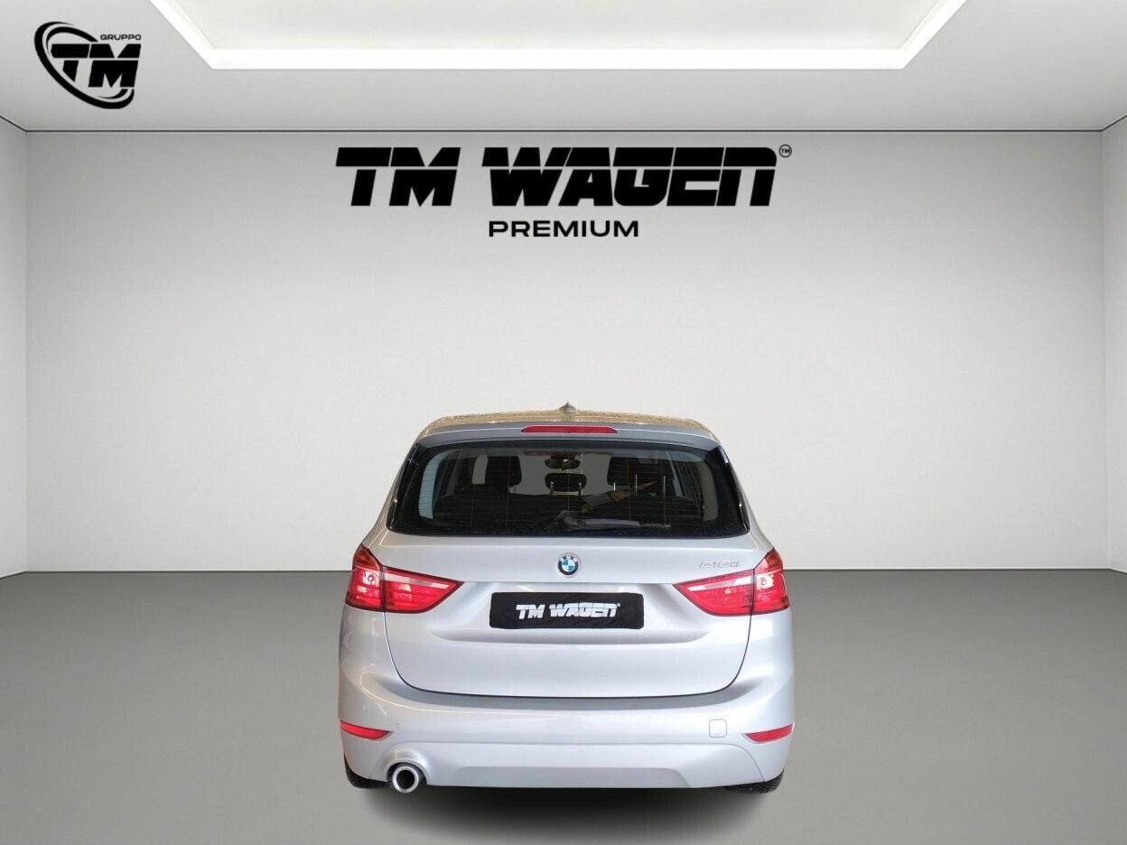 BMW 216 d Gran Tourer - 7 POSTI