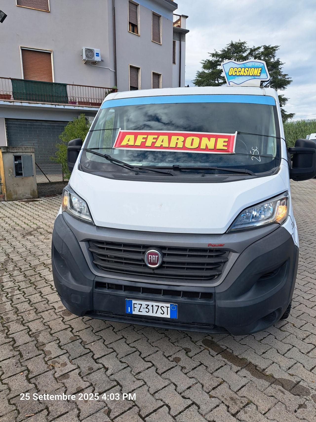 Fiat ducato 2300 mj