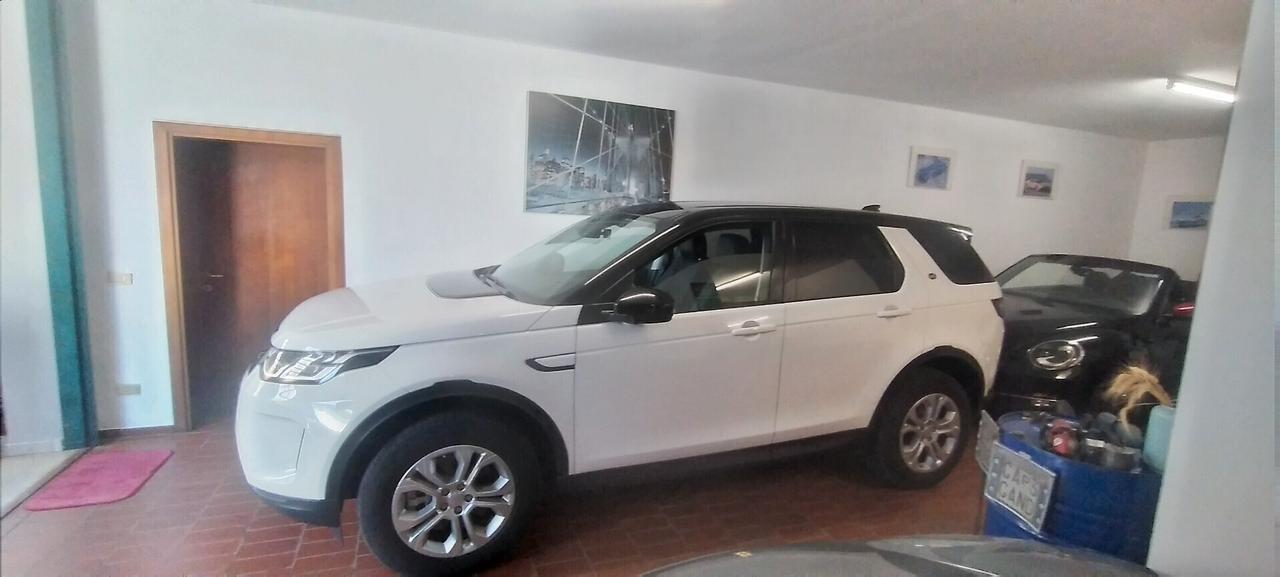 Land Rover Discovery Sport Discovery Sport 2.0 eD4 150 CV 2WD R-Dynamic SE