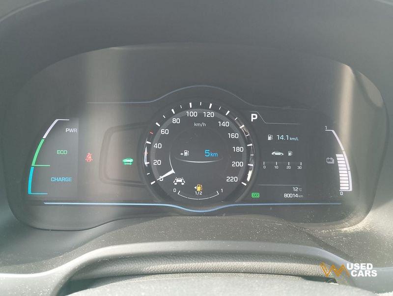 Hyundai Ioniq 1.6 Hybrid DCT Style