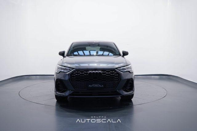 AUDI Q3 SPB 35 TDI 150CV Black Line S Tronic S Line