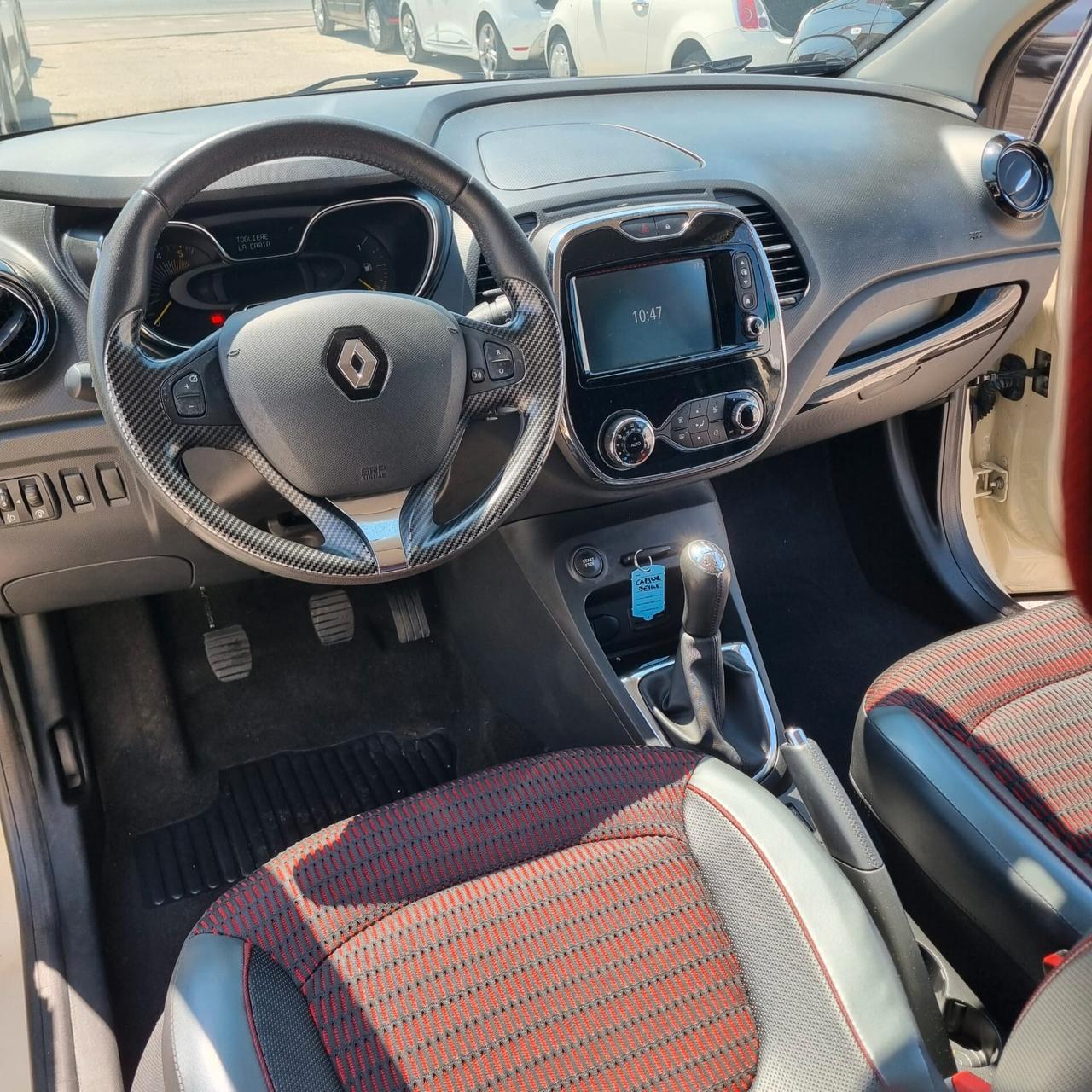 Renault Captur 1.5 dCi 8V 90 CV Start&Stop Energy R-Link