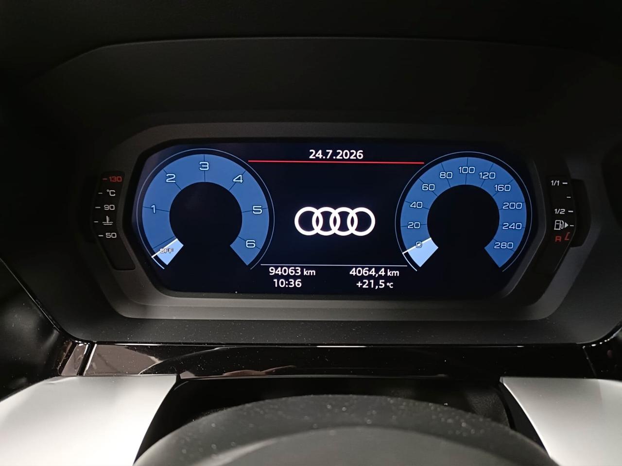 Audi A3 Sportback 35 2.0 tdi Business 150CV IVA ESPOSTA