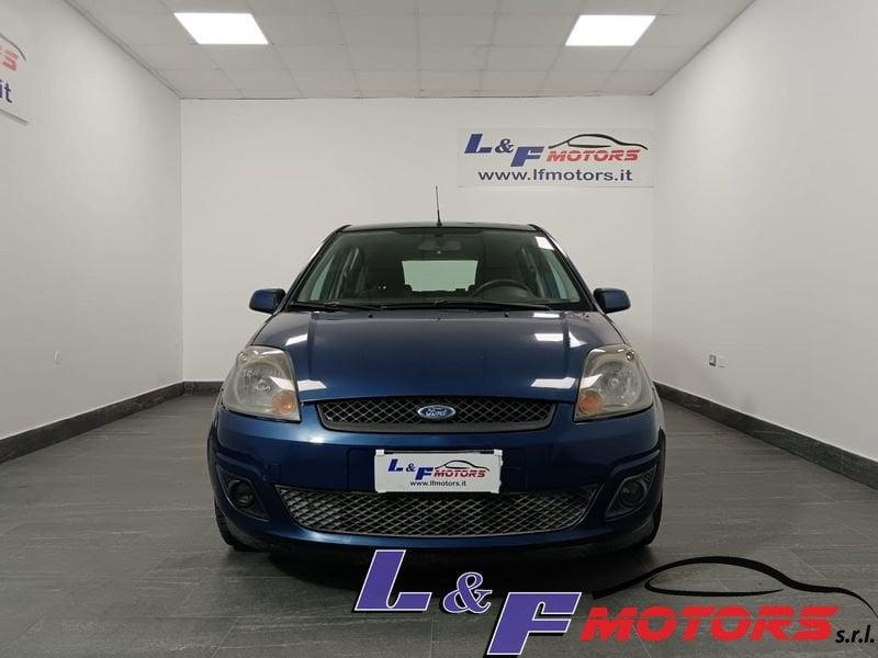 Ford Fiesta 1.2 5P GPL SCADENZA 07/2027 VISTA E PIACIUTA