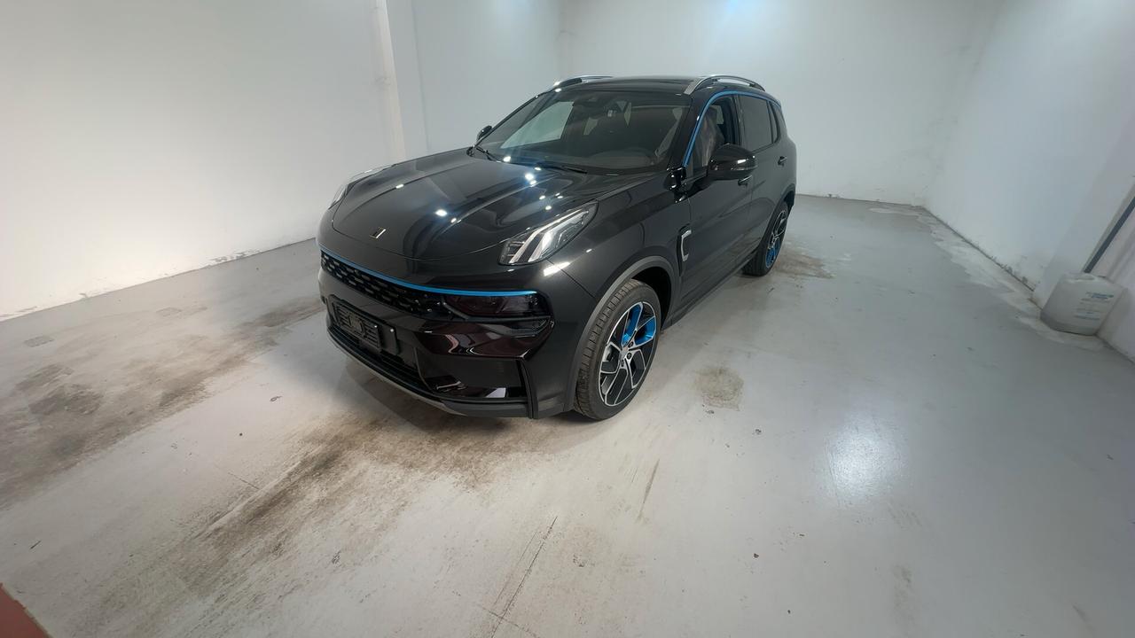 Lynk&co 01 PHEV