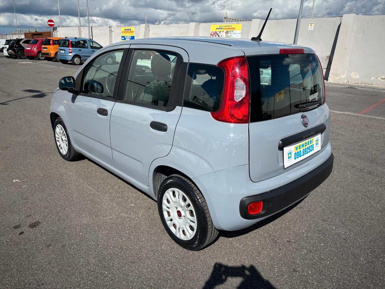 Fiat Panda 1.2 Easy 4 CILINDRI
