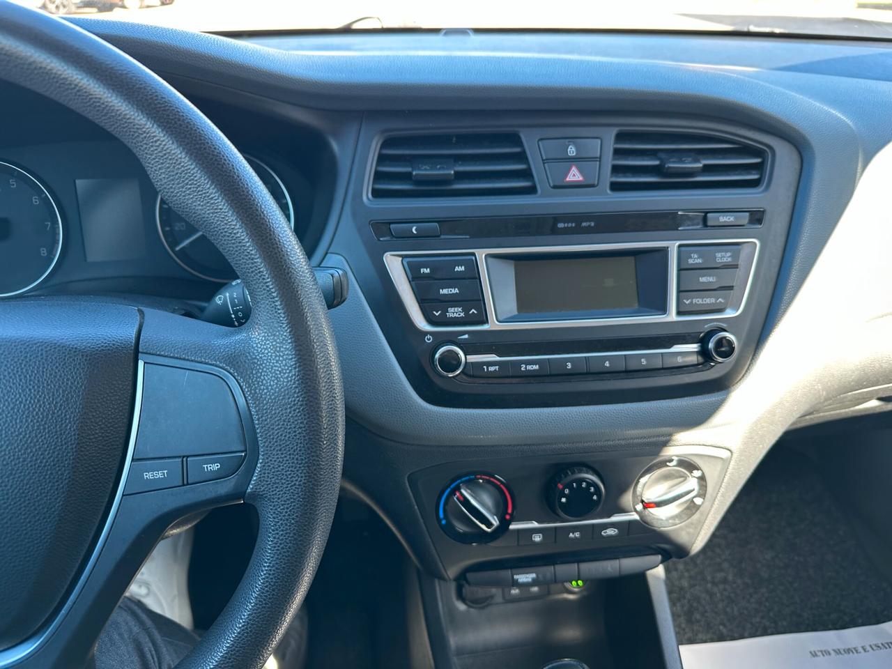 Hyundai i20 1.2 5 porte Econext Classic