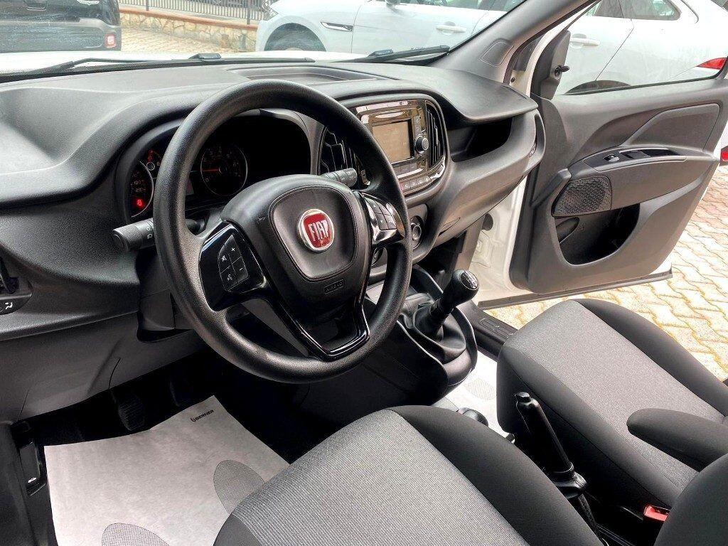 FIAT Doblo Doblò 1.3 MJT PC Combi N1