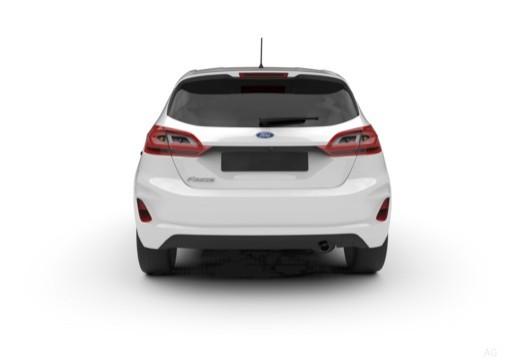 FORD Fiesta VII 2017 3p - Fiesta 3p 1.0 ecoboost ST-Line s&s 95cv