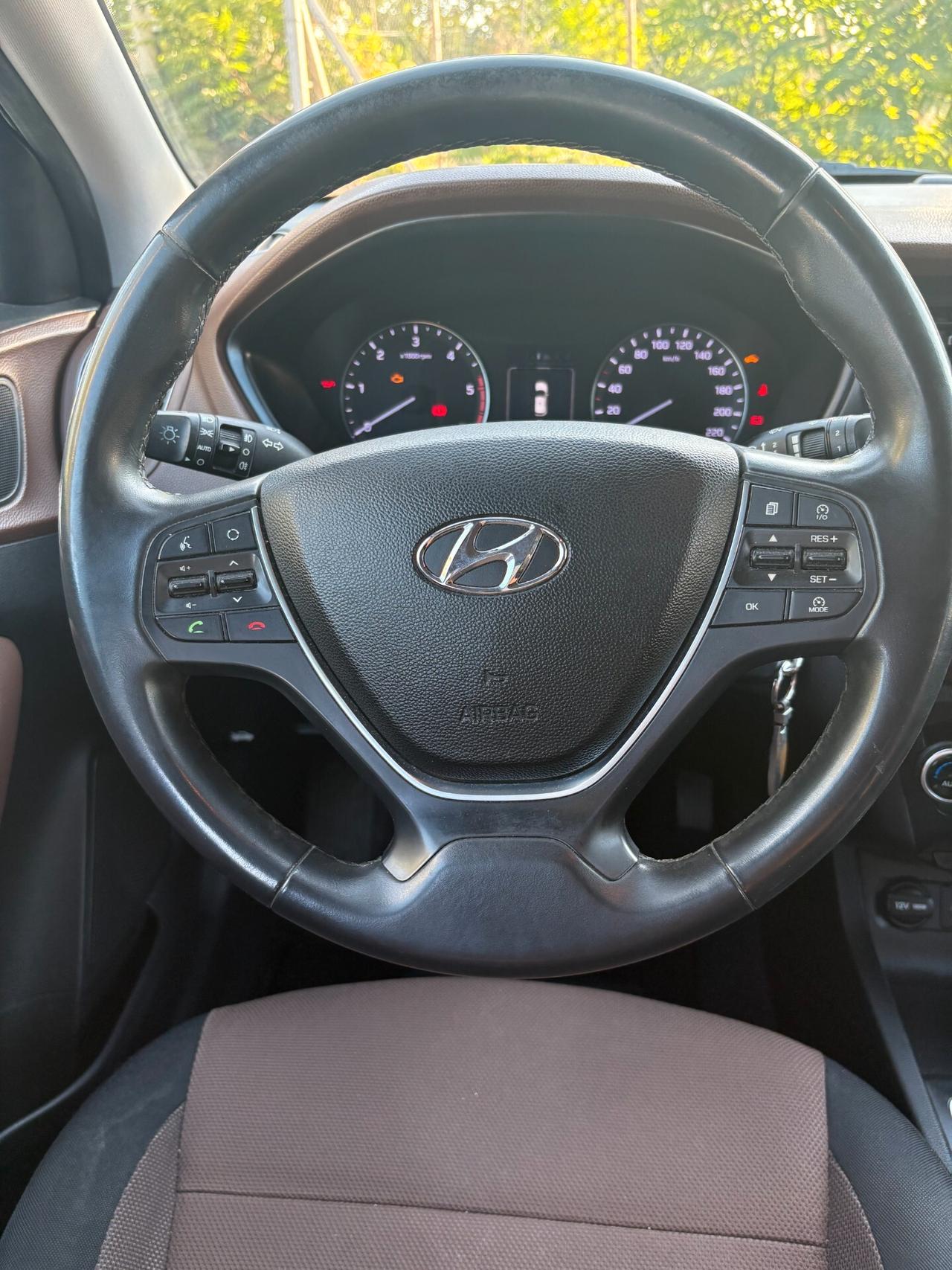 Hyundai i20 1.4 CRDi 5 porte Style