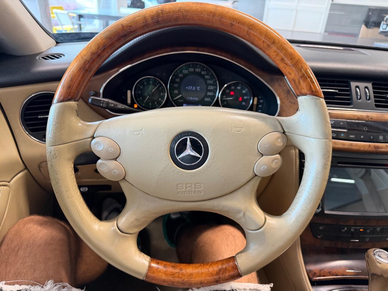 Mercedes-benz CLS 500