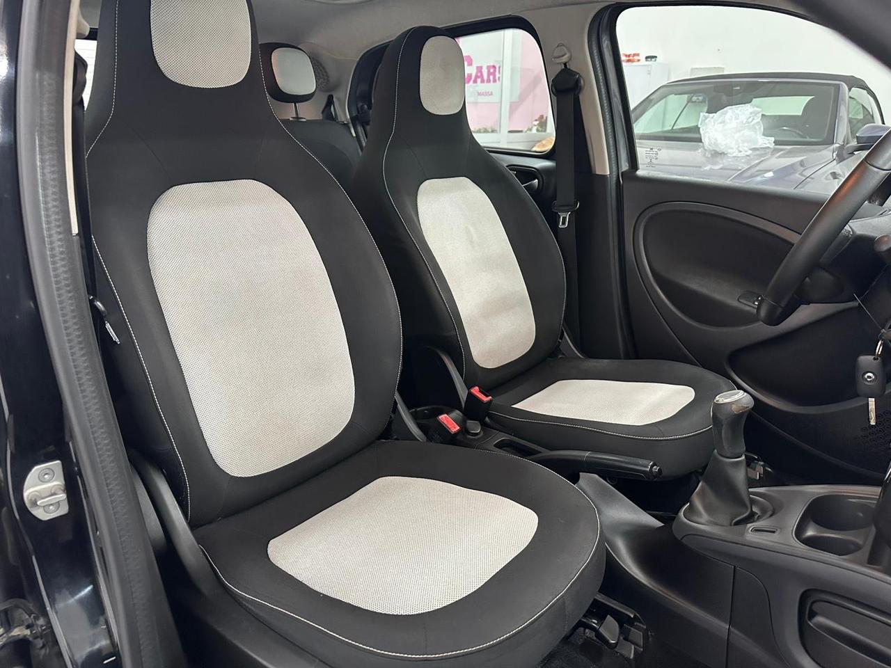 Smart ForFour 70 1.0 Prime