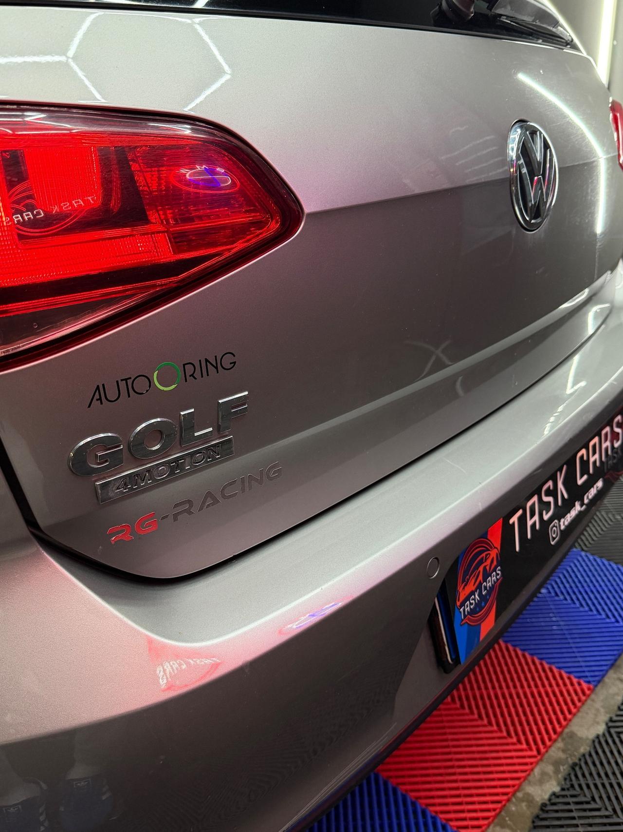 Volkswagen Golf 2.0 TDI 5p. 4MOTION Highline BlueMotion Technology