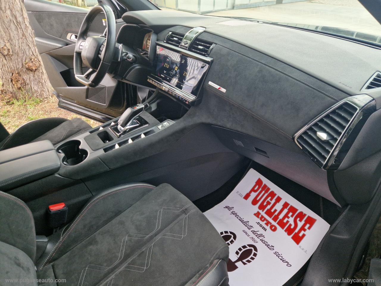 DS AUTOMOBILES DS 7 Crossback BHDi 130 Perform.Line