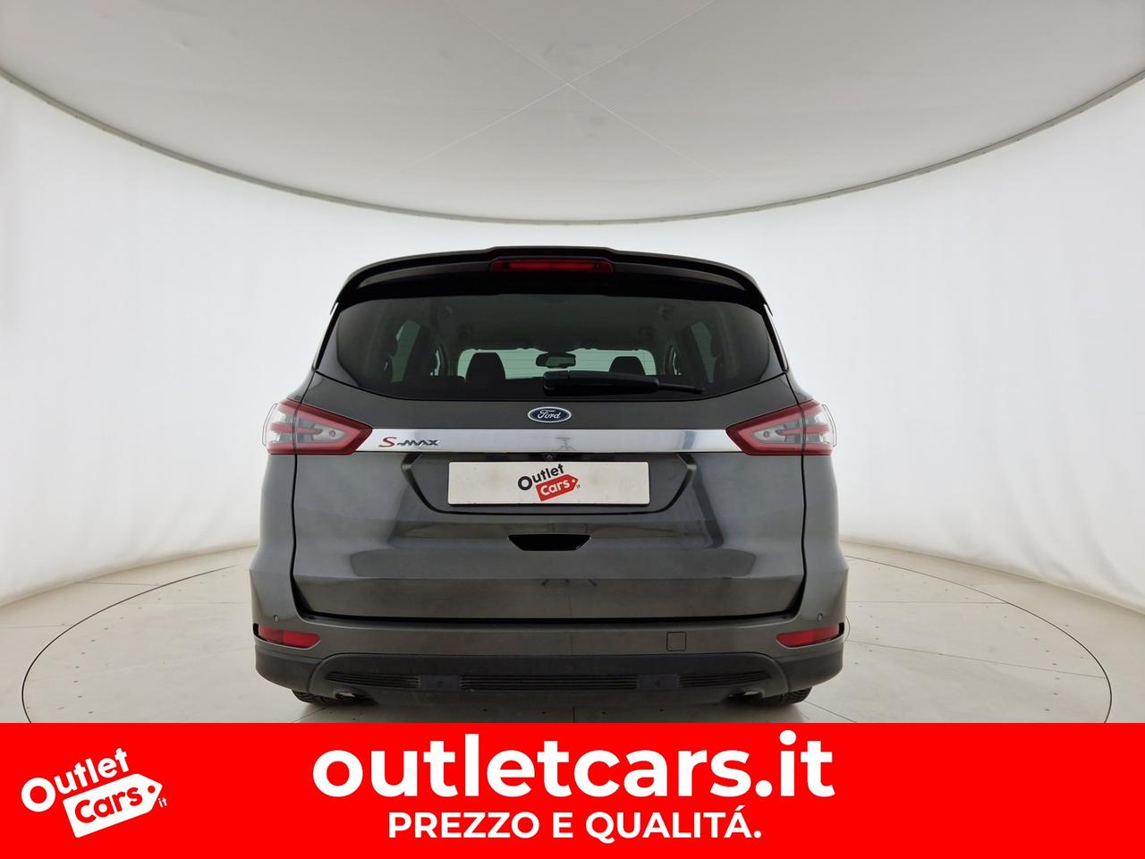 Ford S-Max 2.0 tdci titanium business s&s 150cv 7p.ti powershift my17