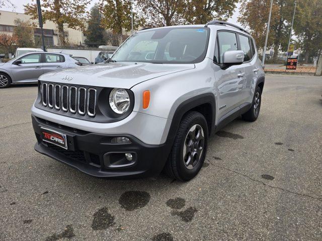 JEEP Renegade 1.6 Mjt 120 CV NEOPATENTATI PERMUTE EURO6