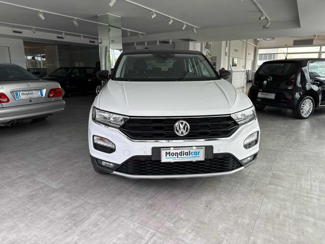 VOLKSWAGEN T-Roc 1.0 TSI 115 CV Style BlueMotion iva esposta