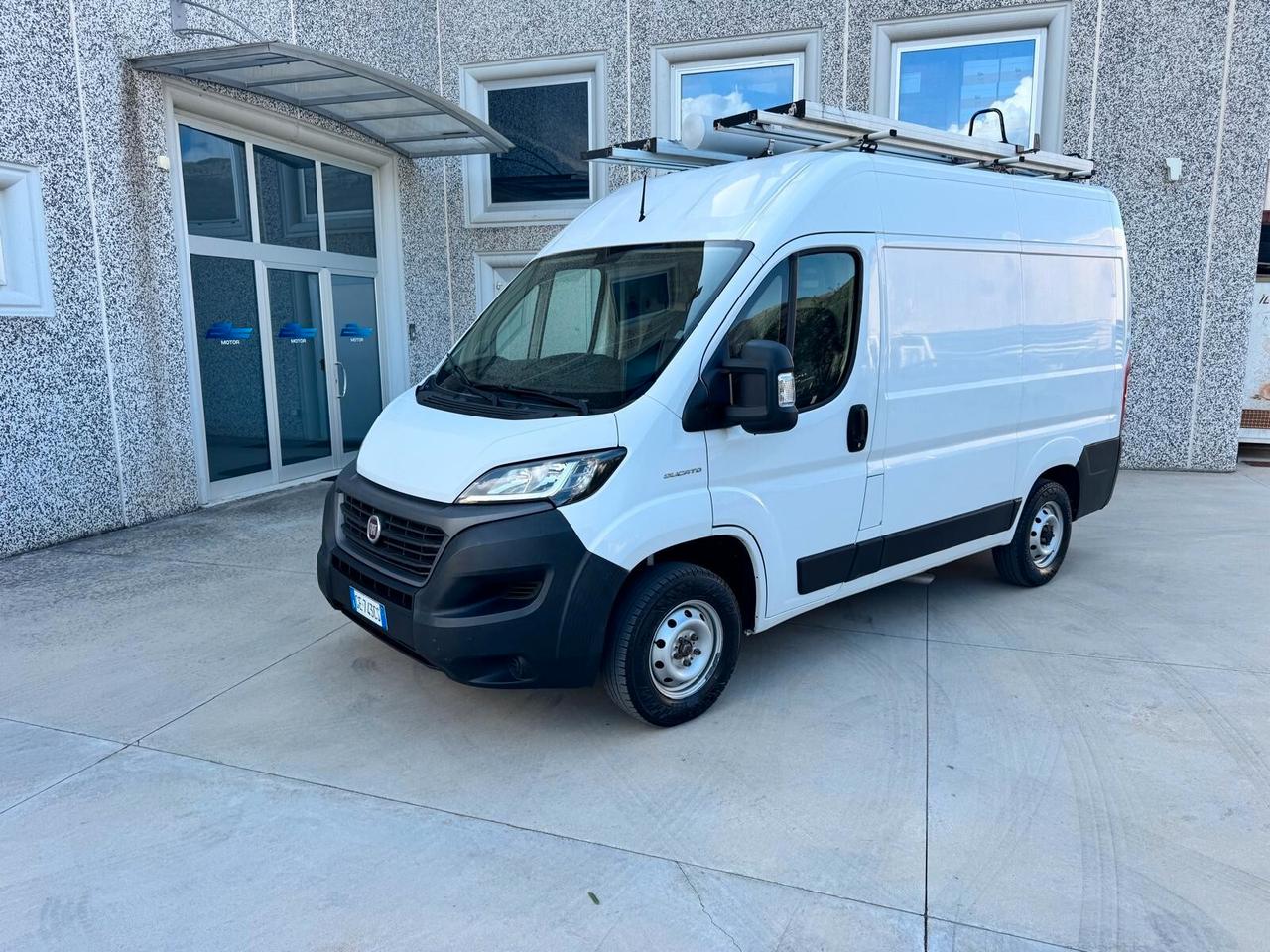 DUCATO 2.3 M-JET 16V 120CV "OFFICINA MOBILE" ex ENEL -