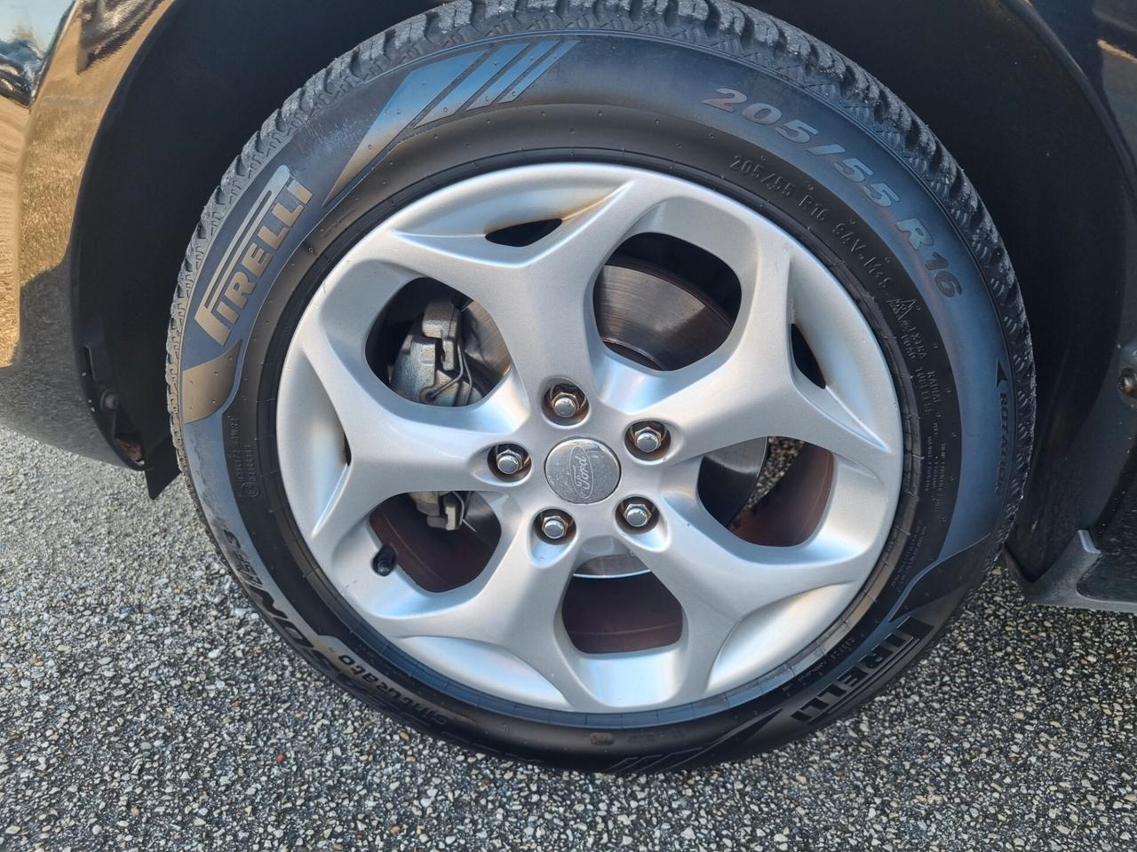 Ford Focus 1.6 TDCi (110CV) SW Ikon