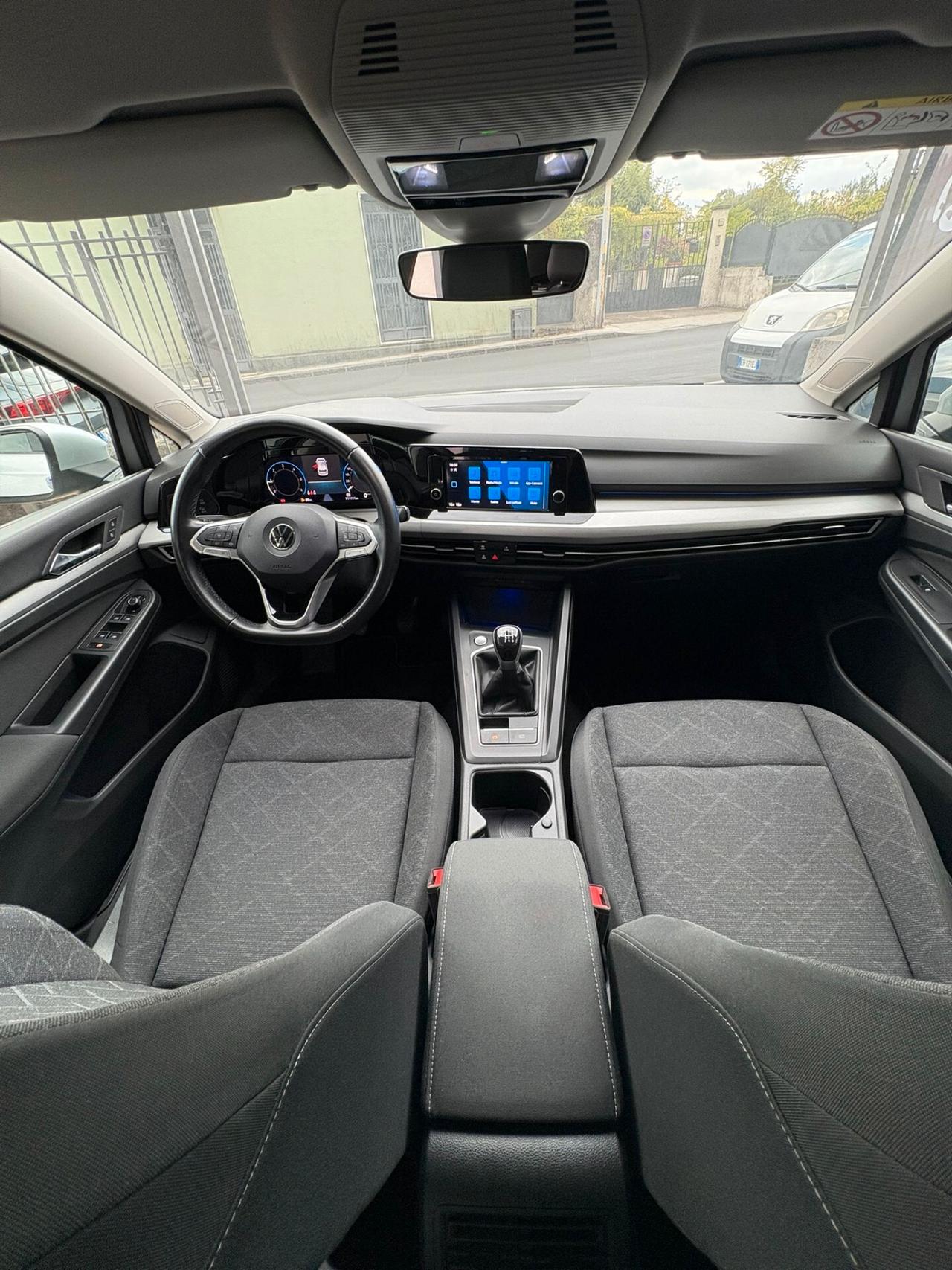 Volkswagen Golf 2.0 TDI LIFE 115 CV