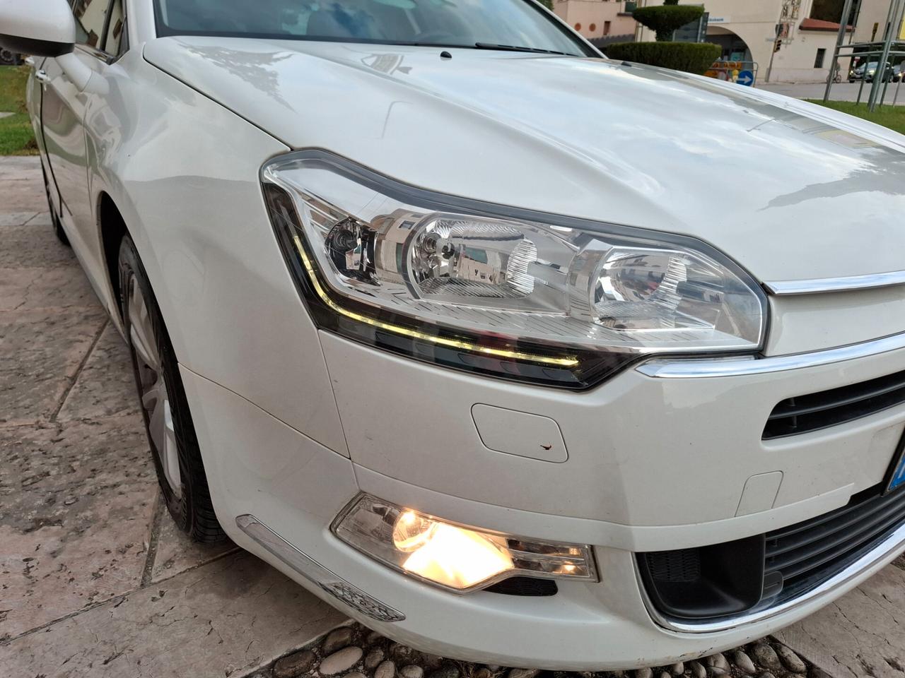 Citroen C5 2.0 HDi 160 Executive Tourer Cambio Automatico