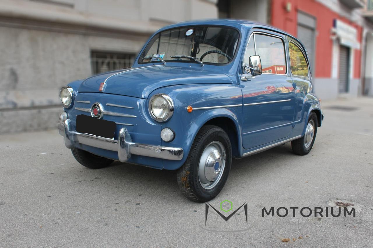 Fiat 600D
