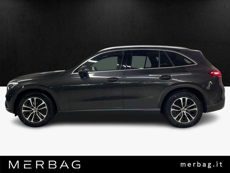 Mercedes-Benz GLC 220d 4Matic Mild Hybrid Advanced Plus