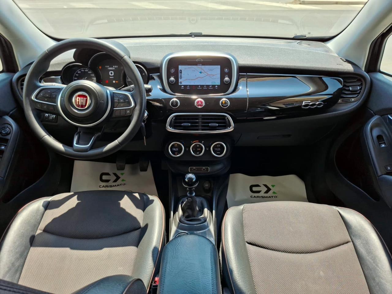Fiat 500X 1.6 MultiJet 120cv Cross 2021