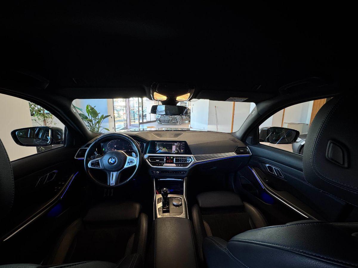 BMW - Serie 3 Touring - 320d xDrive Touring Msport