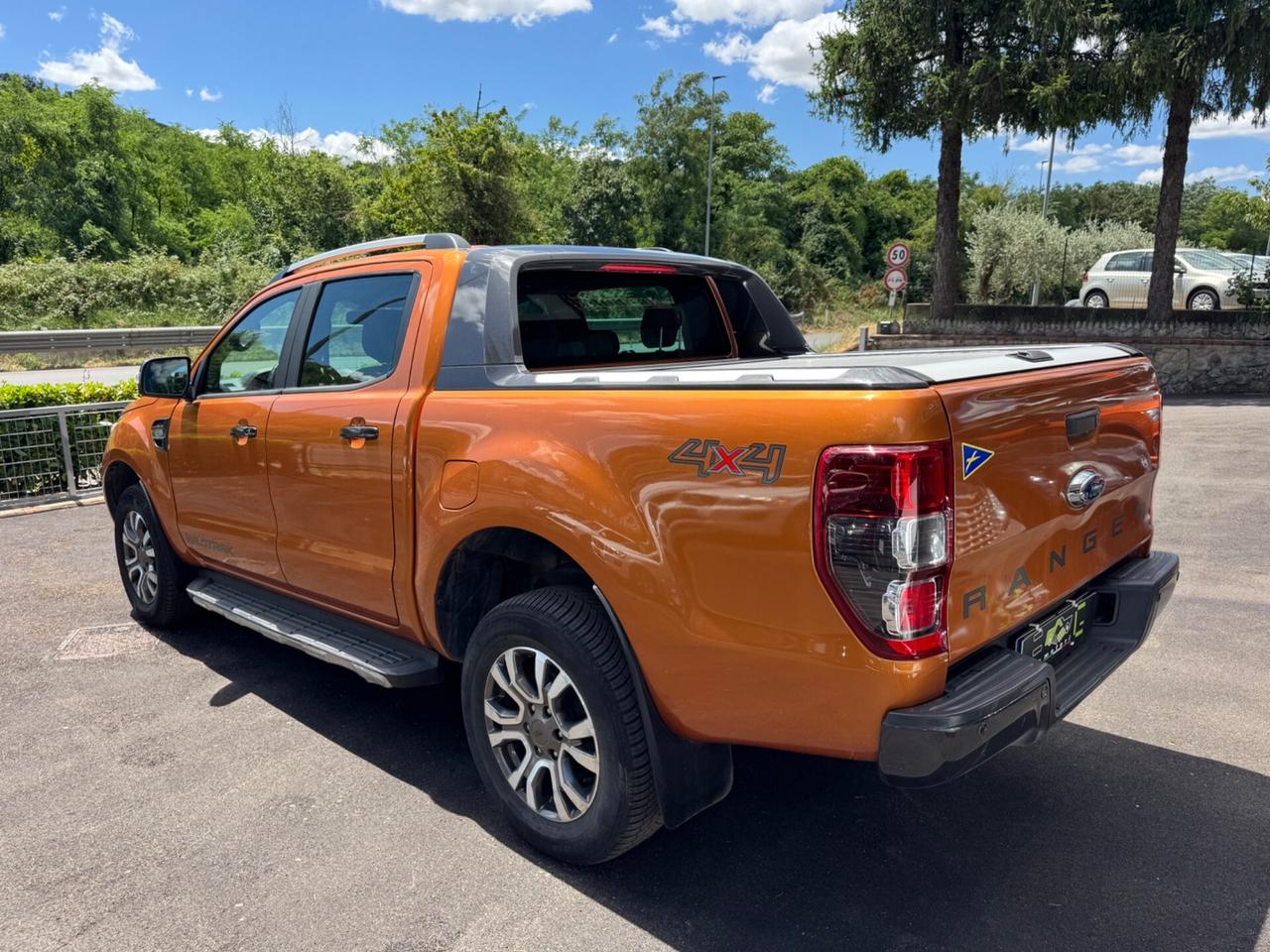 Ford Ranger 3.2 TDCi DC Wildtrak 5pt. 4x4